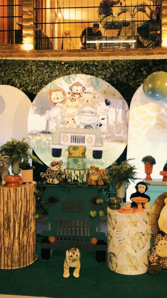 Eventos Buffet Espaço Pirulito Buffet No Tatuapé
